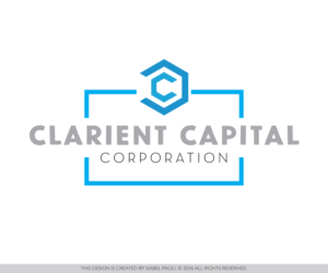 Logo-Design von isabel.paoli für Clarient Capital Corporation | Design: #10254941