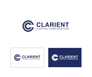Logo Design by Navneet Singh for Clarient Capital Corporation | Design: #10321430