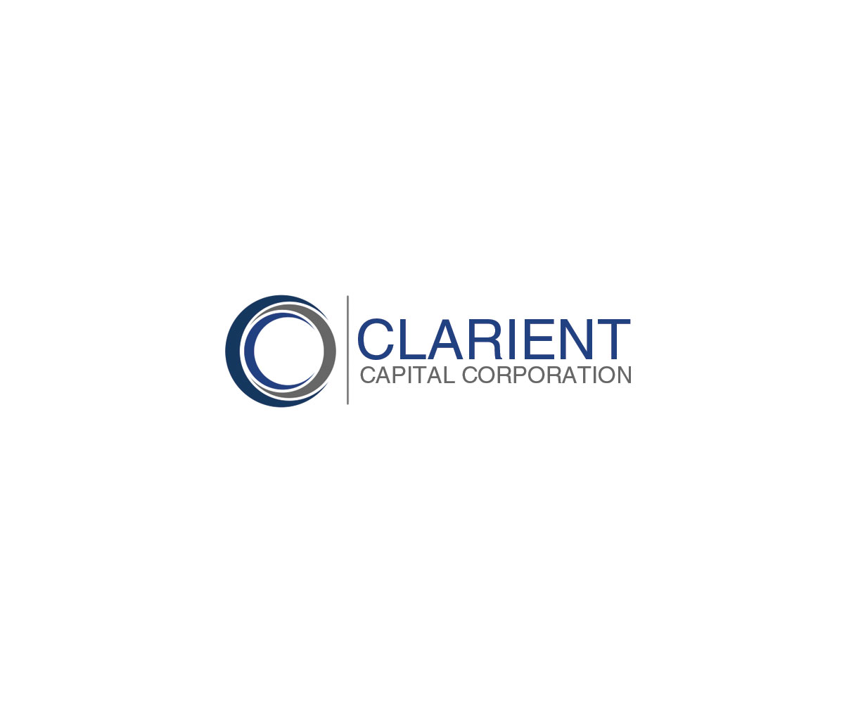 Logo Design by Navneet Singh for Clarient Capital Corporation | Design #10321707