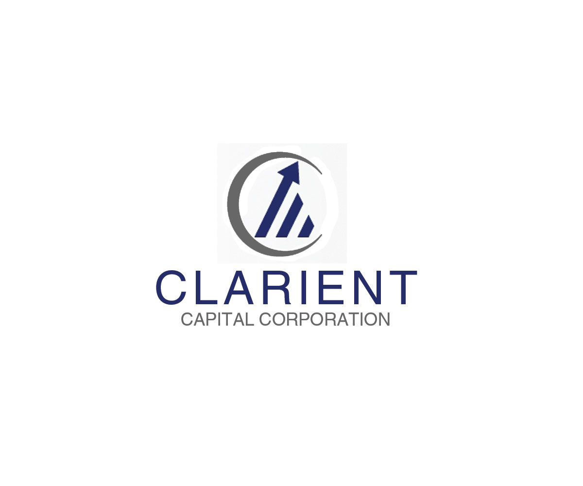 Logo Design by Navneet Singh for Clarient Capital Corporation | Design #10321771