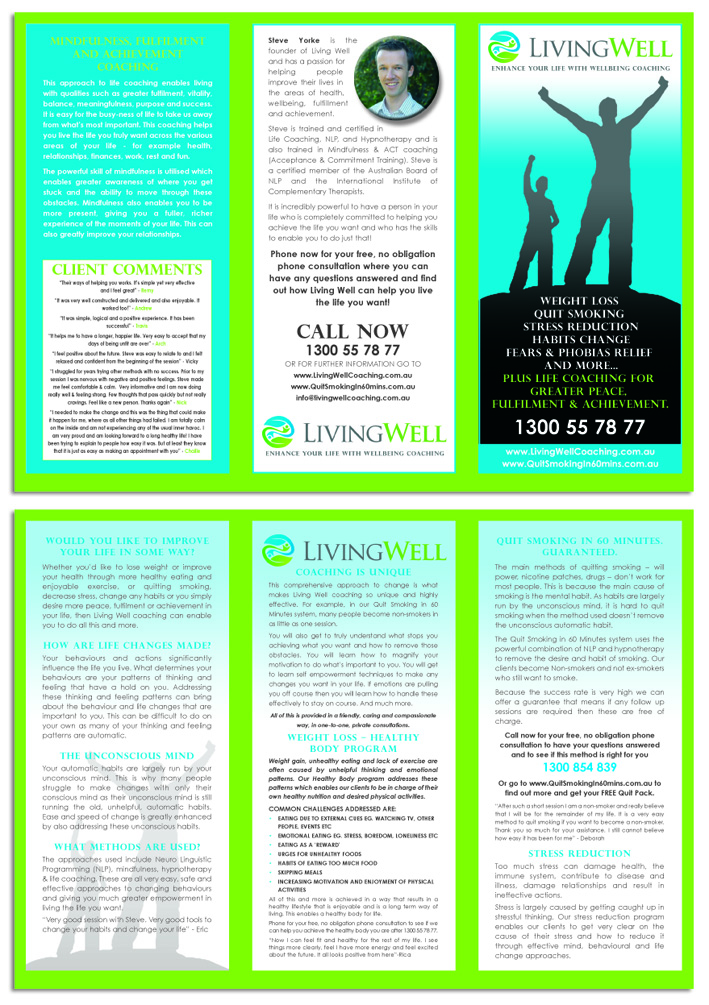Brochure Design by Dyal Design for this project | Design #451535