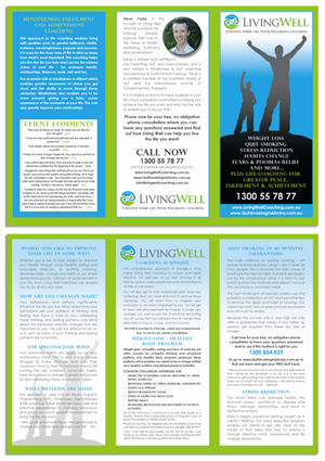 Diseño de Brochure por Dyal Design para este proyecto | Diseño: #451535