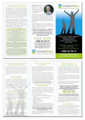 Diseño de Brochure por Dyal Design para este proyecto | Diseño: #459575