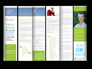 Brochure Design by Lukas Makau for this project | Design #446990