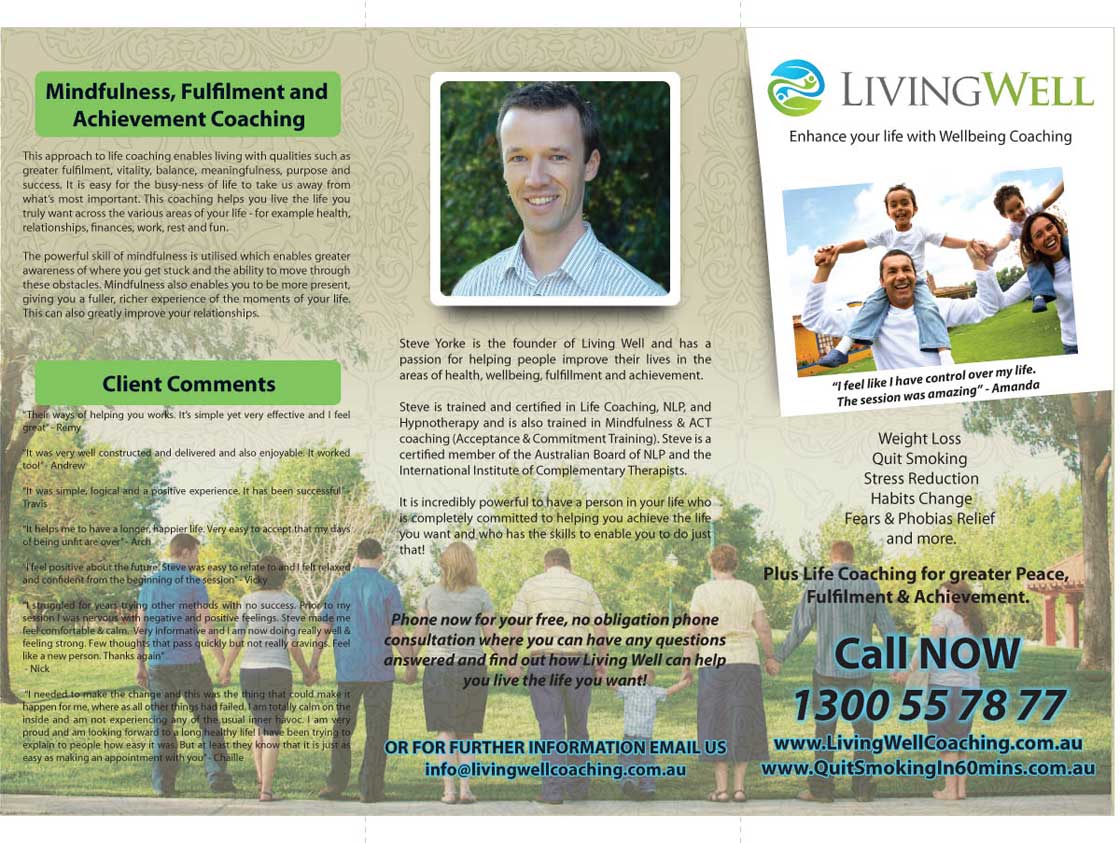 Brochure Design by Nygma for this project | Design #448834