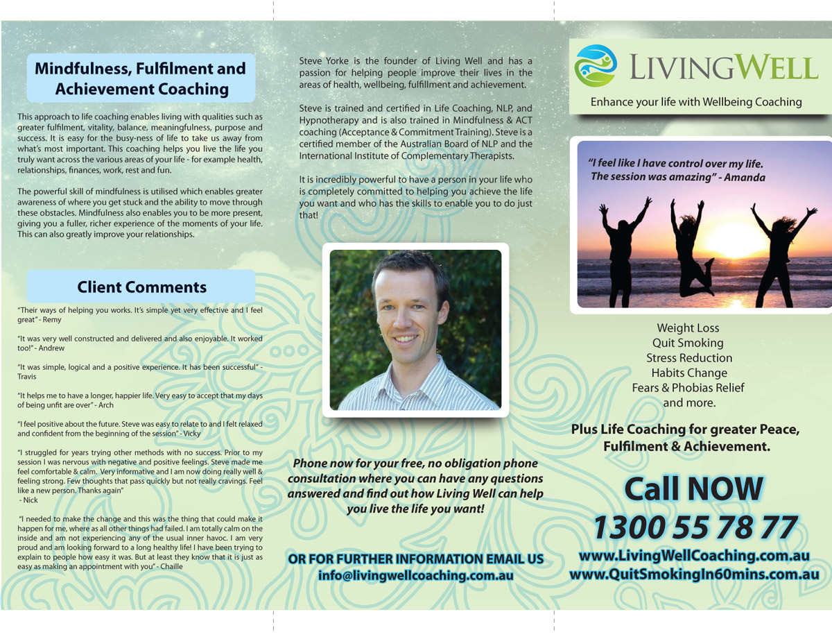 Diseño de Brochure por Nygma para este proyecto | Diseño #450209