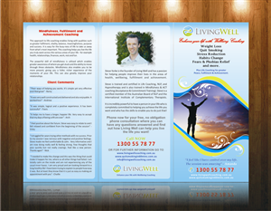 Brochure Design by CDA Solution