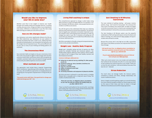 Brochure Design by CDA Solution for this project | Design #446688