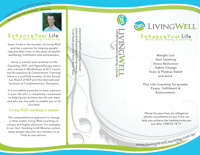 Diseño de Brochure por Teelah para este proyecto | Diseño #446480