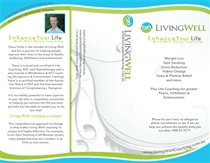 Brochure Design by Teelah for this project | Design #446480