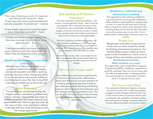 Diseño de Brochure por Teelah para este proyecto | Diseño: #446481