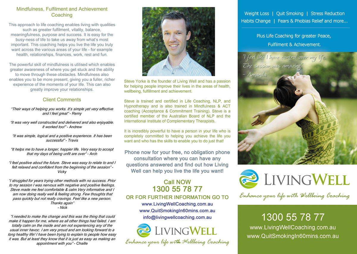 Brochure Design by Anna82 for this project | Design #452504