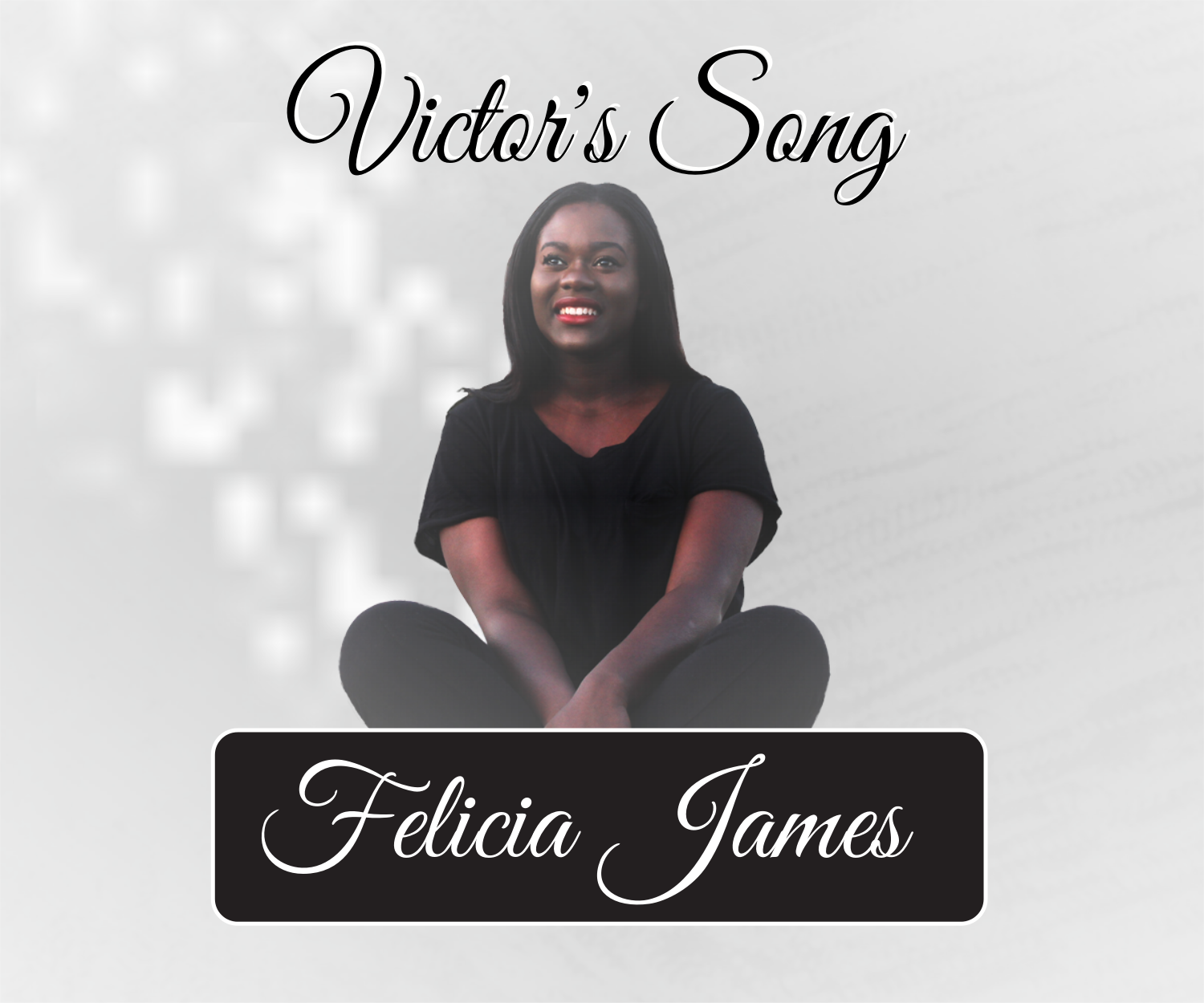 Diseño de Portada de CD por christine09 para Jolie Virgin Hair Company | Diseño #10318248