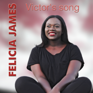 Victor's Song Single Cover for iTunes etc | CD-Cover-Design von Wally_F