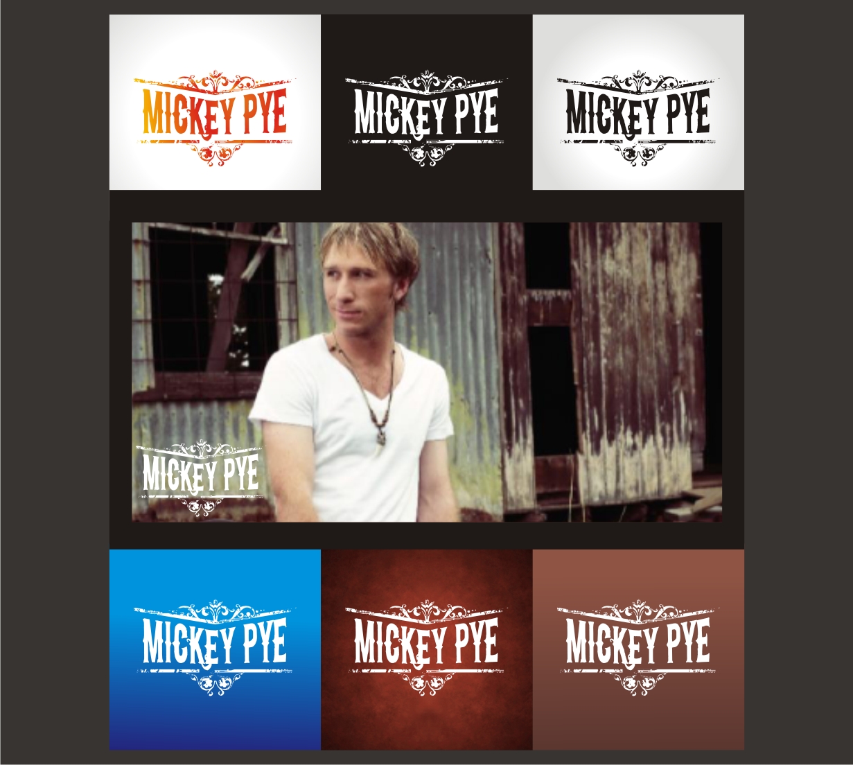 Logo Design by RINIDEH for Market The Music | Design #2394499