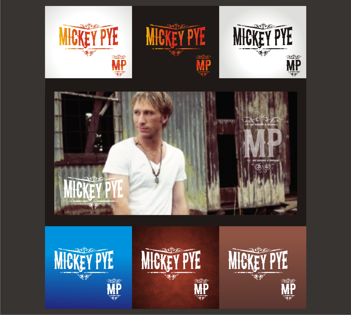 Logo Design by RINIDEH for Market The Music | Design: #2497042
