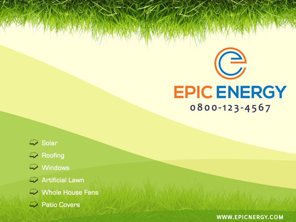 Signage Design by PivotalBlack for Epic Home Inc. | Design #11527686