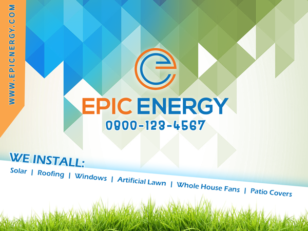 Design de Panneau par PivotalBlack pour Epic Home Inc. | Design #11527689