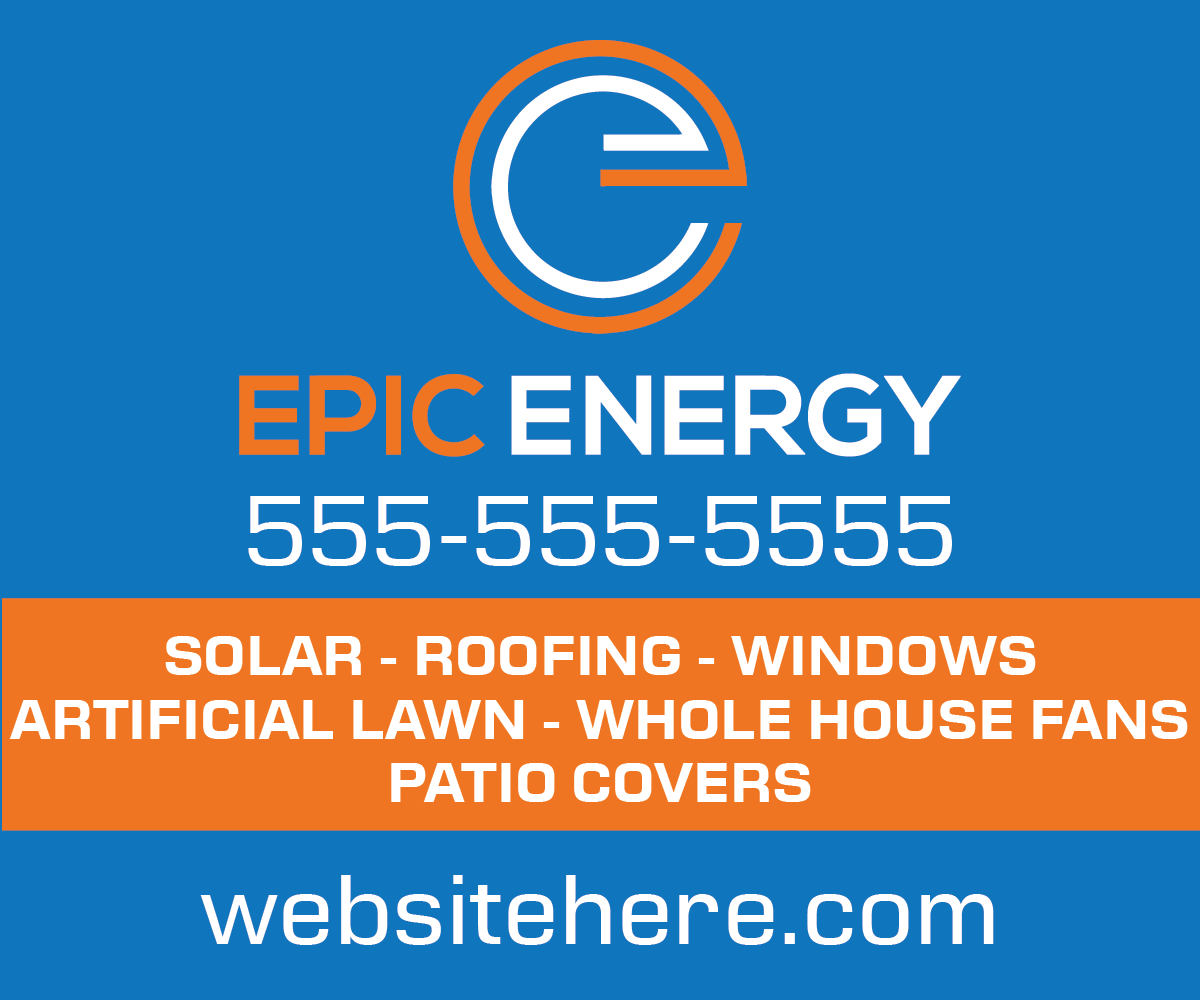 Design de Panneau par allenz0rz pour Epic Home Inc. | Design : #11578781