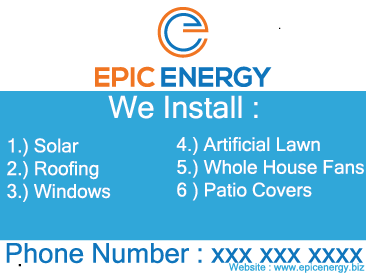 Signage Design by Ram for Epic Home Inc. | Design #11566588