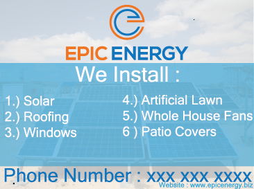 Design de Panneau par Ram pour Epic Home Inc. | Design #11566612