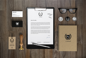 Logo Design by Hammad Siddiqui for this project | Design: #3808093