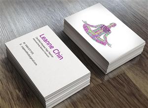 Business Card Design by Kreative Krow for Yoga Methods | Design: #2164232