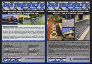 Flyer Design by mcky//design