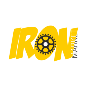 Diseño de Logo por Lalit Mohan Joshi para IRONMARKET | Diseño #10195741