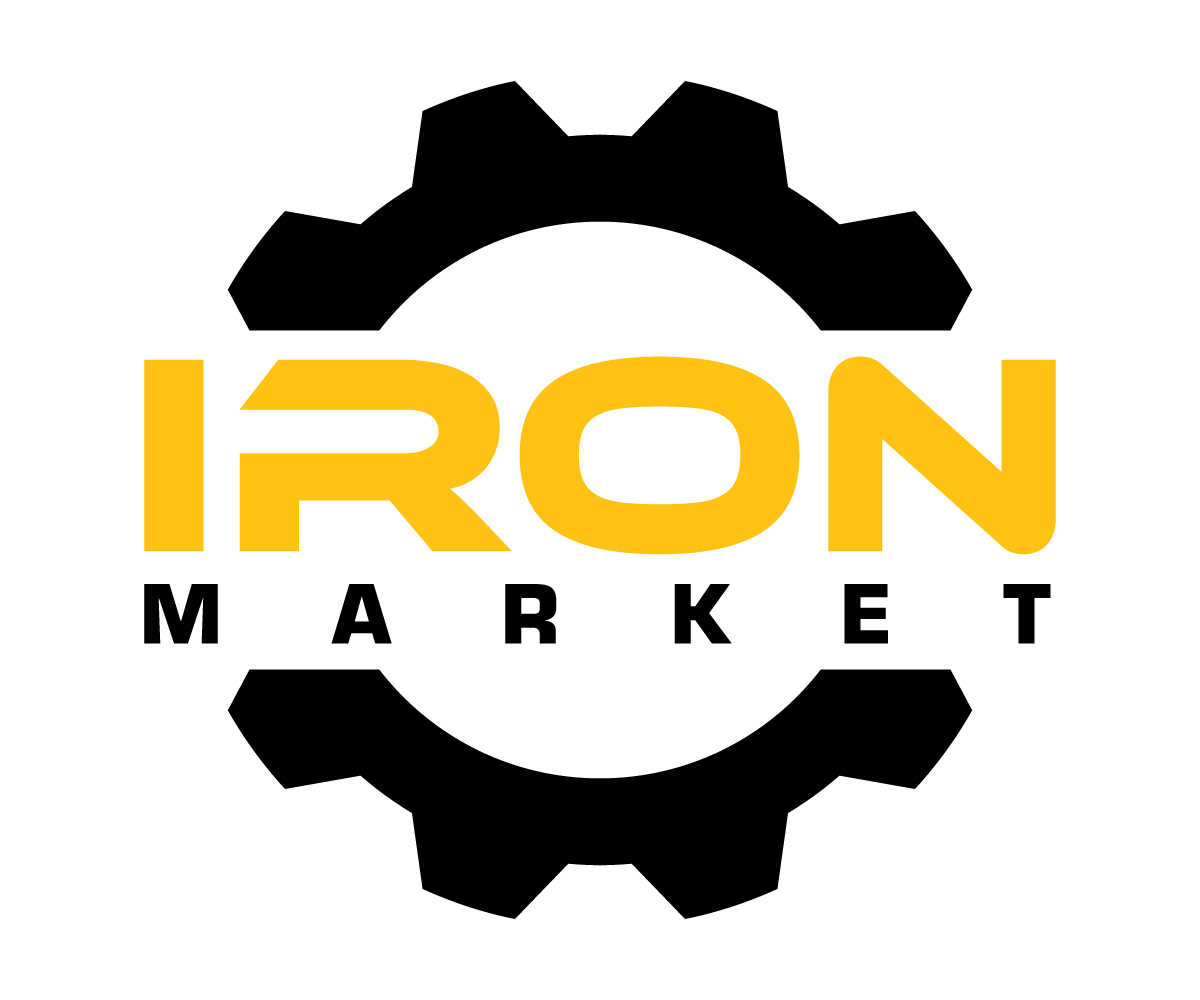 Logo-Design von sangeloenriquez für IRONMARKET | Design #10283897