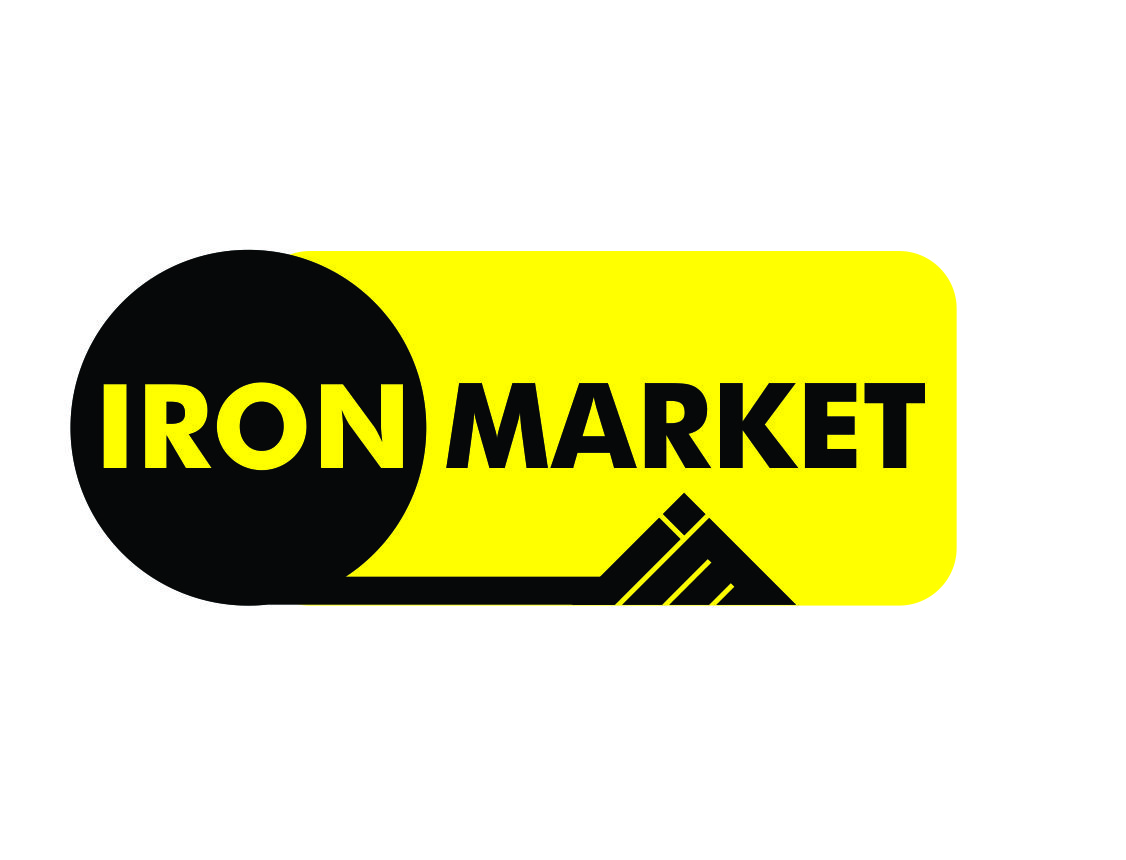Diseño de Logo por Cendikia para IRONMARKET | Diseño #10196346