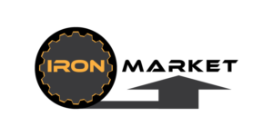 Logo Design by debdesign for IRONMARKET | Design: #10200795