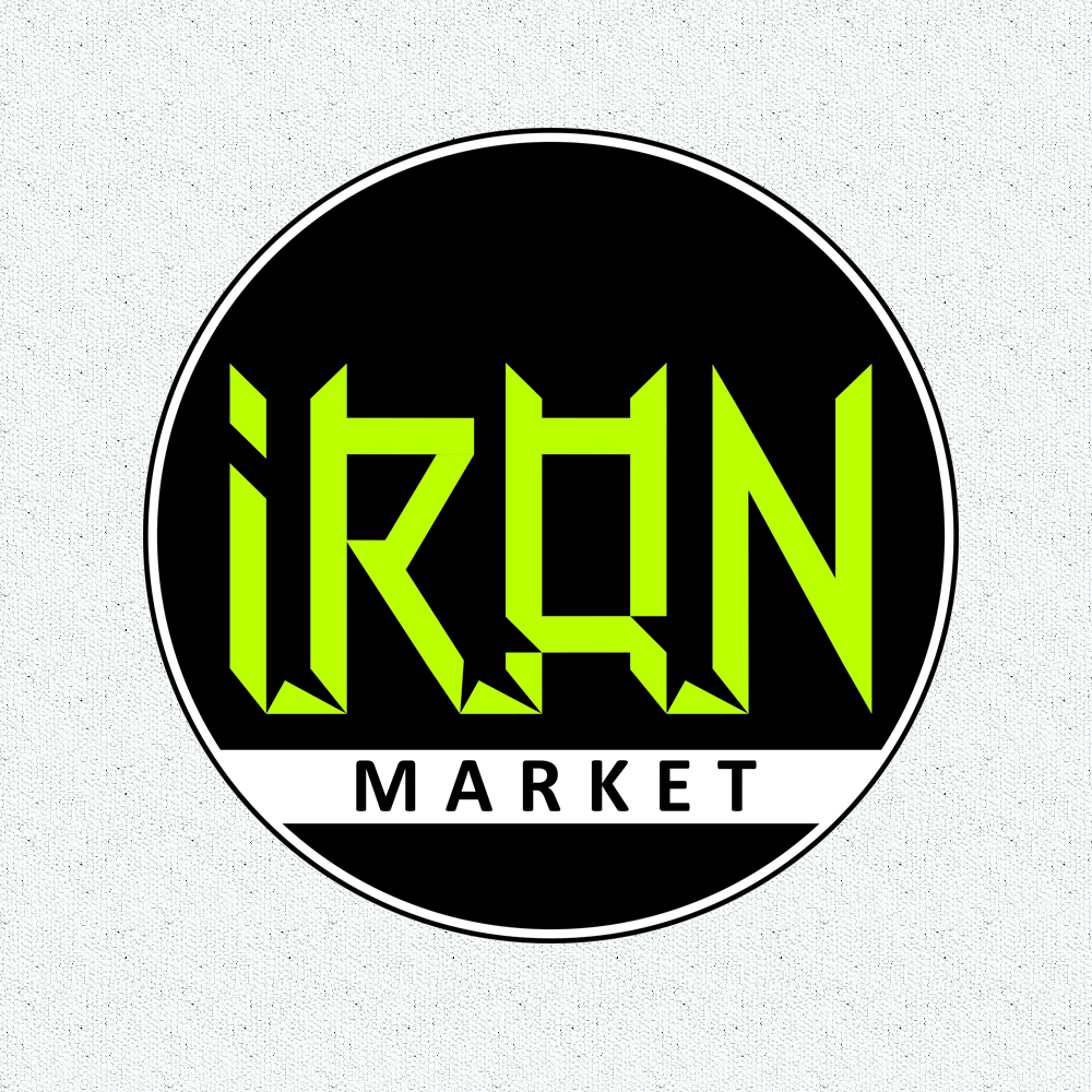 Logo Design by MaxMalyhin1134 for IRONMARKET | Design #10195167