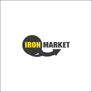 Logo Design by iqbalkabir for IRONMARKET | Design: #10195904