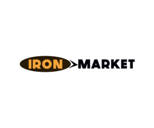 Logo Design by CreativePanda for IRONMARKET | Design: #10201473