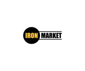 Logo Design by Omee63 for IRONMARKET | Design: #10203498