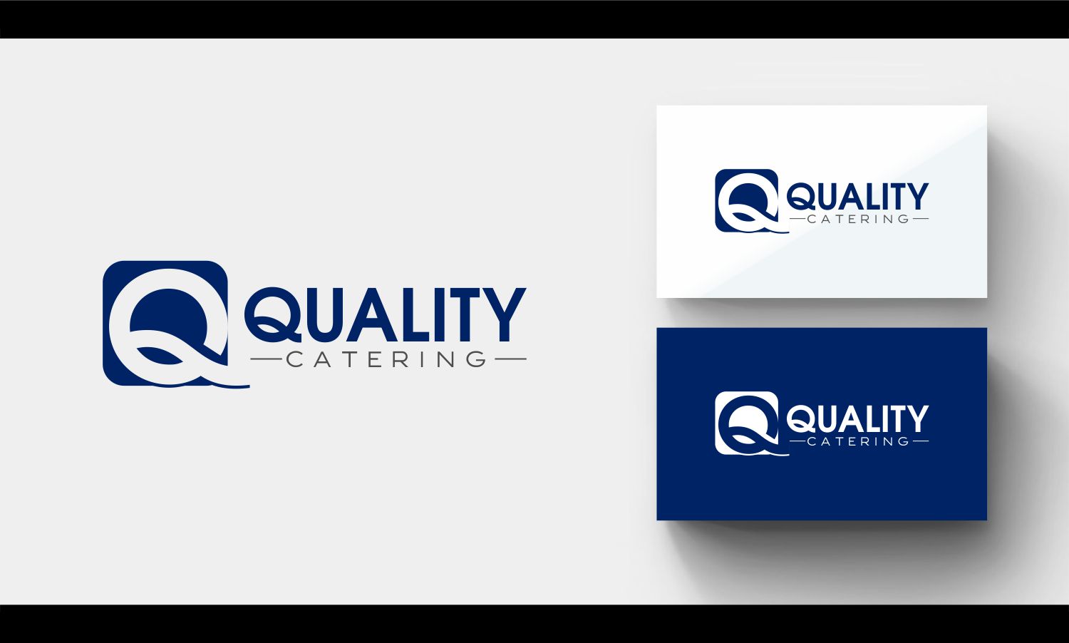 25+ catering logo design ideas - custom templates &... Modern, Colorful, Catering Logo Design for Q - Quality Catering by ...