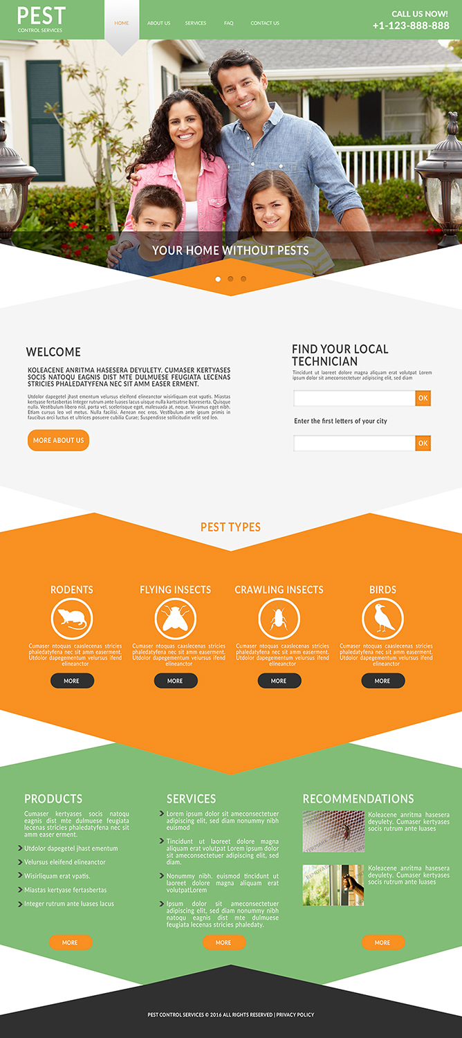 Web Design by MOATAZ AZAB for this project | Design #10283416