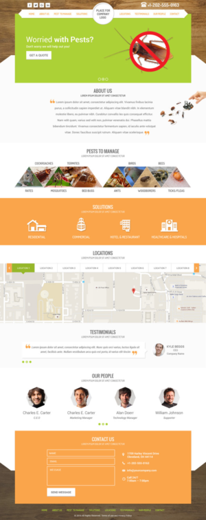 Web Design by Infoway