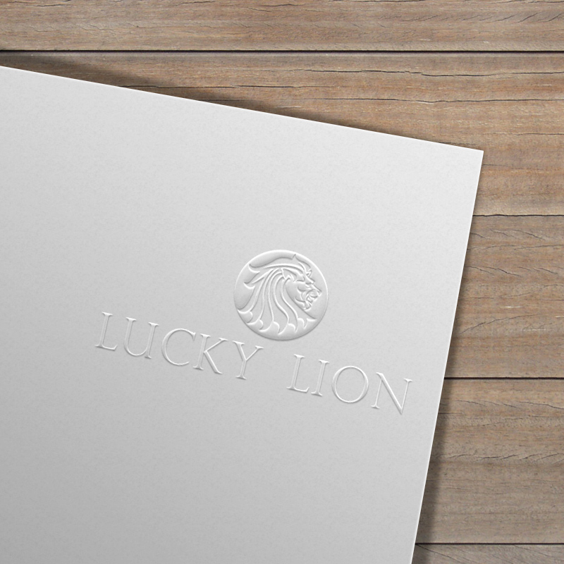 Design de Logo par eayeri pour Lucky lion  | Design #10284384