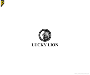 Logo-Design von poisonvectors für Lucky lion  | Design #10314322