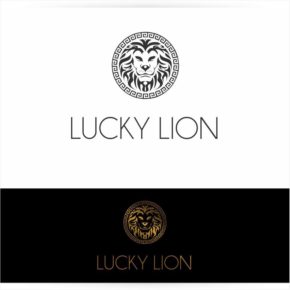Logo Design by dxprints for Lucky lion  | Design #10279185