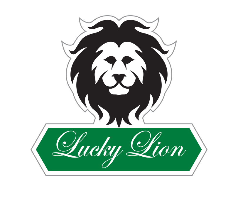 Logo Design by Innerworld Designs ltd. for Lucky lion  | Design #10258868