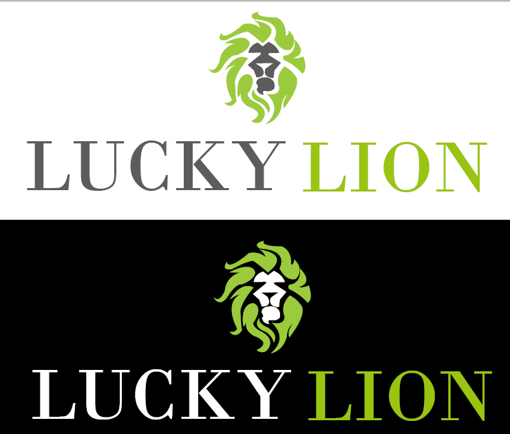 Logo Design by Himanshi10 for Lucky lion  | Design #10212439