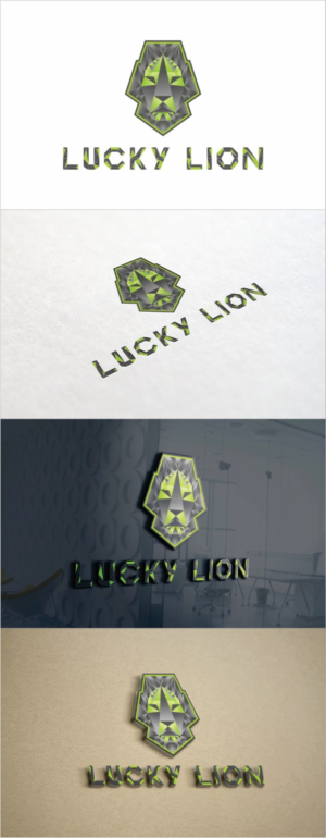 Design de Logo par DG pour Lucky lion  | Design : #10271412