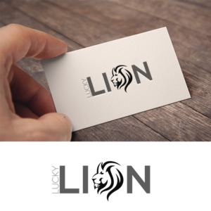Design de Logo par Sathyakumar.G pour Lucky lion  | Design : #10228971
