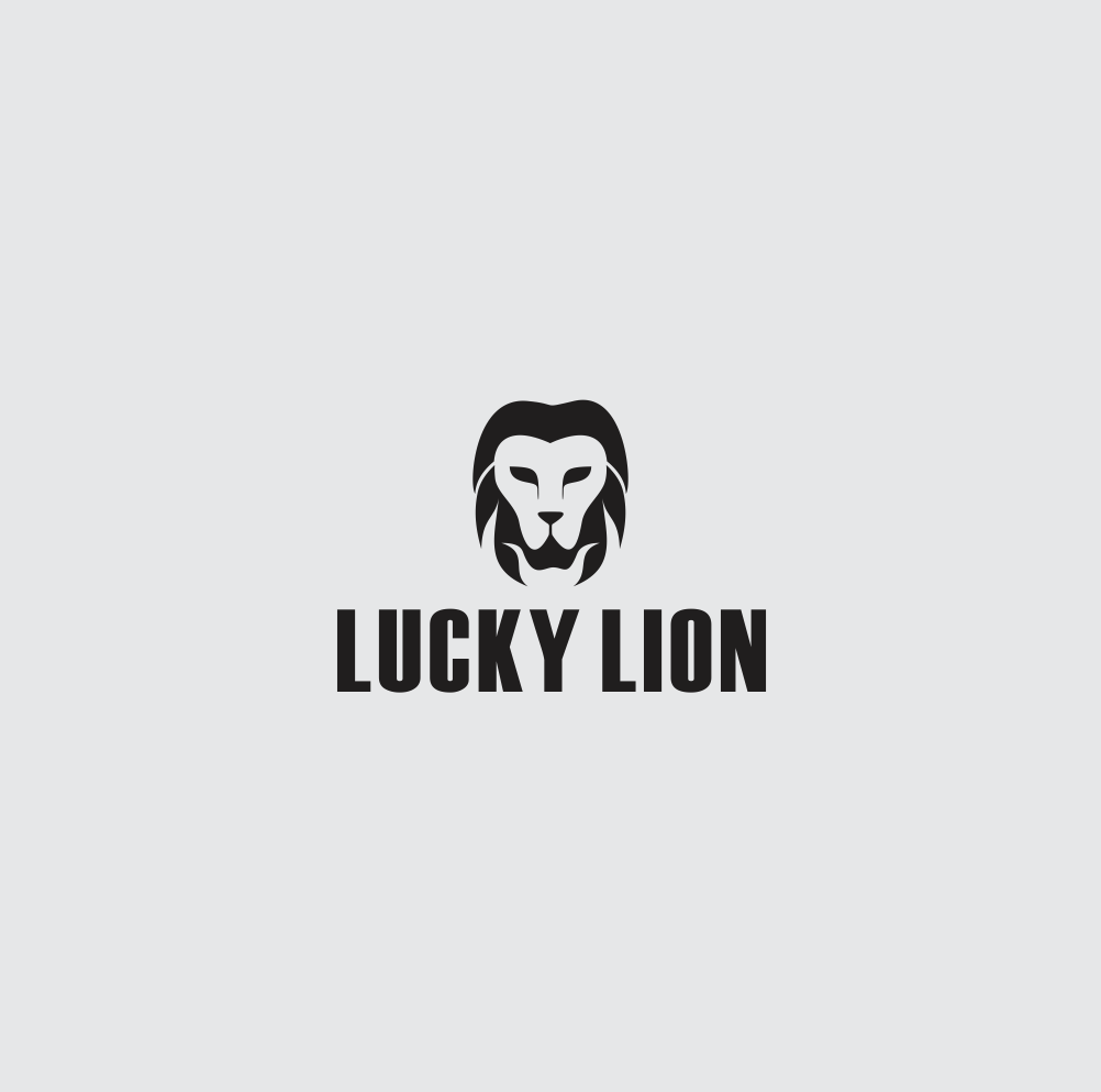 Logo-Design von Erika viany für Lucky lion  | Design #10226057