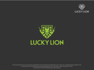 Design de Logo par inayaaariz pour Lucky lion  | Design : #10212623