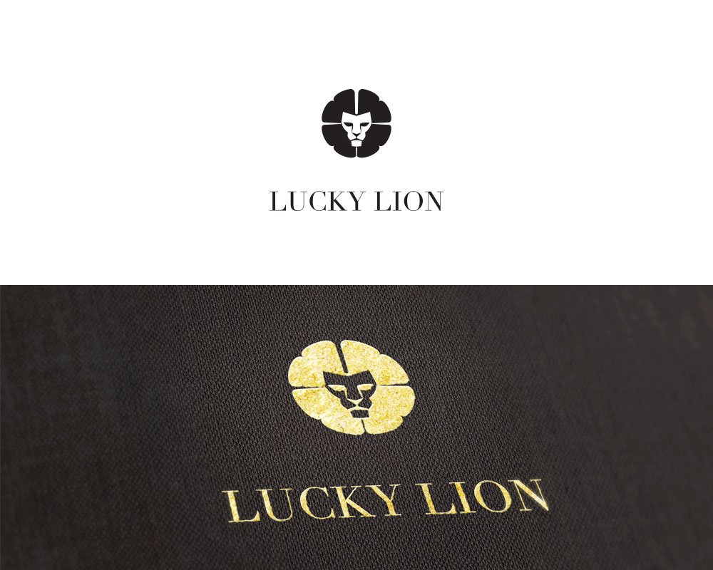 Logo-Design von Lee Xian für Lucky lion  | Design #10285044