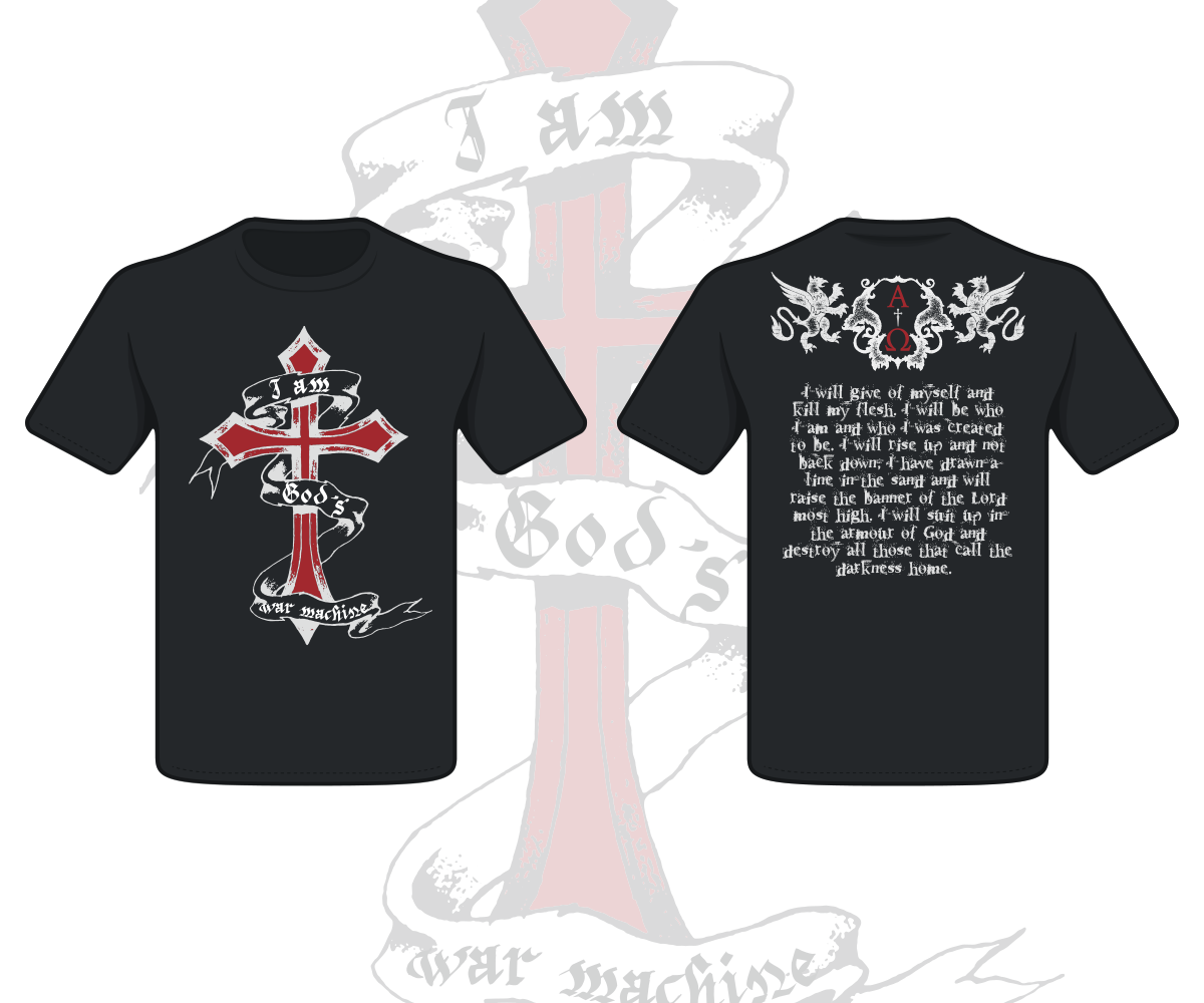 T-shirt Design by nreimer for this project | Design #10314585